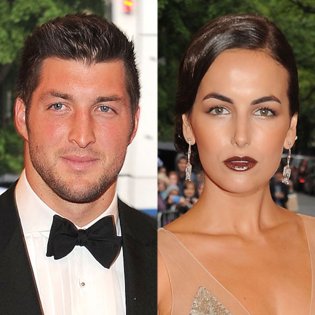 Tim Tebow and Camilla Belle: New Couple or Just Friends? - E! Online - UK